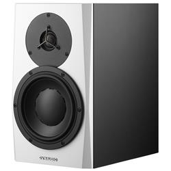 Dynaudio LYD 7 Nearfield Monitor with 7" Woofer, White (SINGLE)